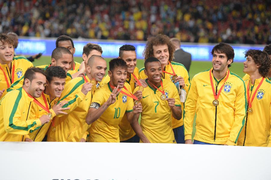 增强信心 增强信心