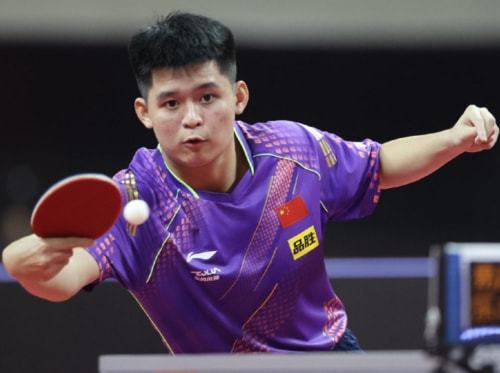 青少年乒乓 青少年乒乓