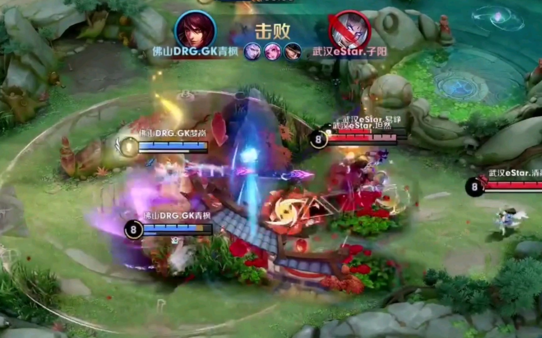 像是为阵容 像是为阵容